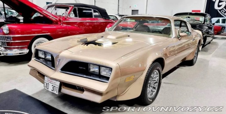 Pontiac Trans Am  1977