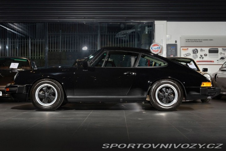 Porsche 911 Carrera 1976