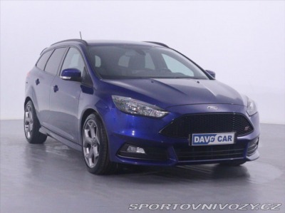 Ford Focus ST 2,0 EcoBoost ST 184kW