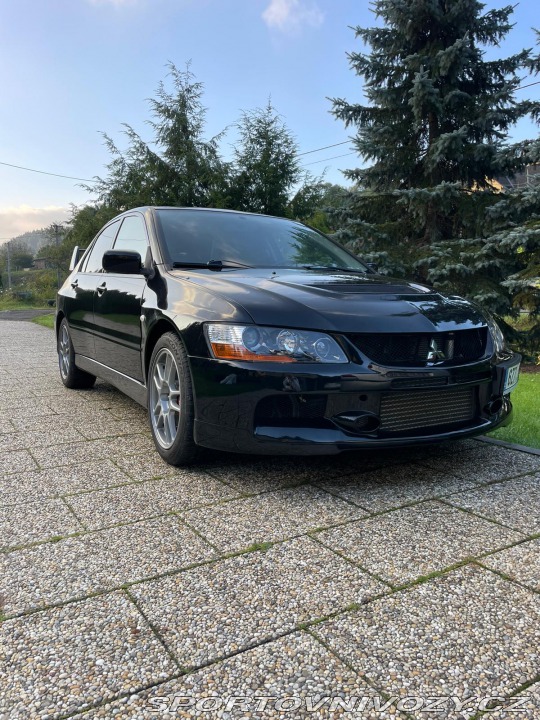 Mitsubishi Lancer EVO LANCER EVOLUTION 9 2006