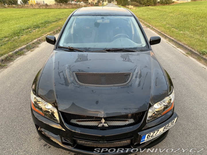 Mitsubishi Lancer EVO LANCER EVOLUTION 9 2006