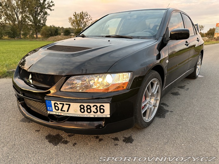 Mitsubishi Lancer EVO LANCER EVOLUTION 9 2006