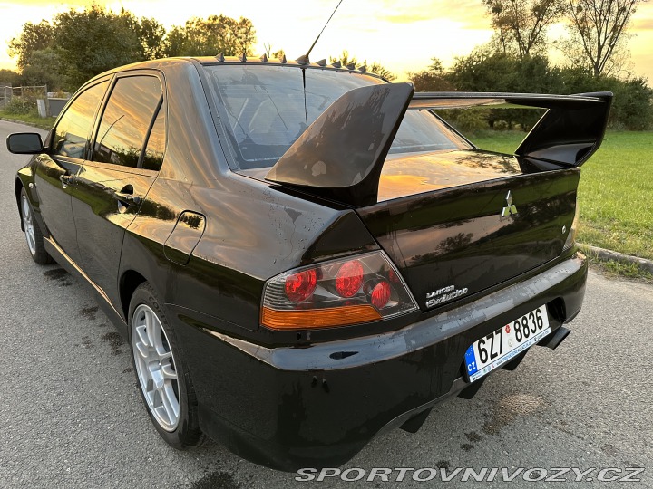Mitsubishi Lancer EVO LANCER EVOLUTION 9 2006