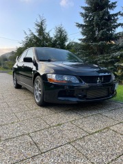 Mitsubishi Lancer EVO LANCER EVOLUTION 9 2006