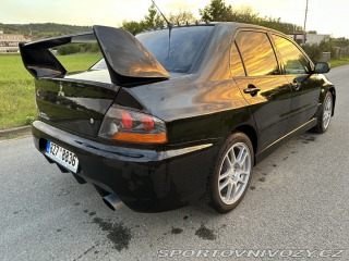 Mitsubishi Lancer EVO LANCER EVOLUTION 9 2006