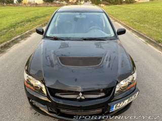 Mitsubishi Lancer EVO LANCER EVOLUTION 9 2006