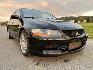 Mitsubishi Lancer EVO LANCER EVOLUTION 9 2006