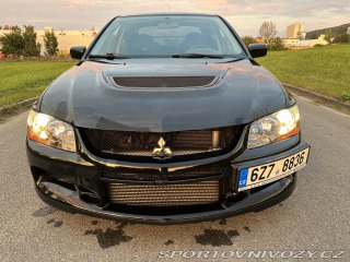 Mitsubishi Lancer EVO LANCER EVOLUTION 9 2006