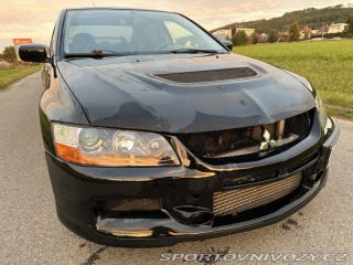 Mitsubishi Lancer EVO LANCER EVOLUTION 9 2006