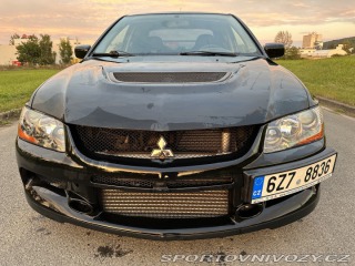 Mitsubishi Lancer EVO LANCER EVOLUTION 9 2006