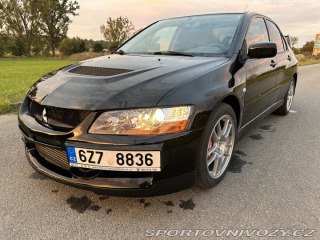 Mitsubishi Lancer EVO LANCER EVOLUTION 9 2006
