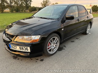 Mitsubishi Lancer EVO LANCER EVOLUTION 9 2006
