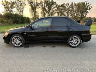 Mitsubishi Lancer EVO LANCER EVOLUTION 9 2006