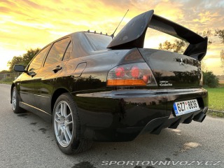Mitsubishi Lancer EVO LANCER EVOLUTION 9 2006