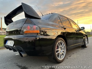 Mitsubishi Lancer EVO LANCER EVOLUTION 9 2006