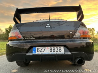 Mitsubishi Lancer EVO LANCER EVOLUTION 9 2006