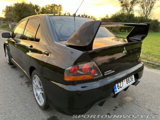 Mitsubishi Lancer EVO LANCER EVOLUTION 9 2006