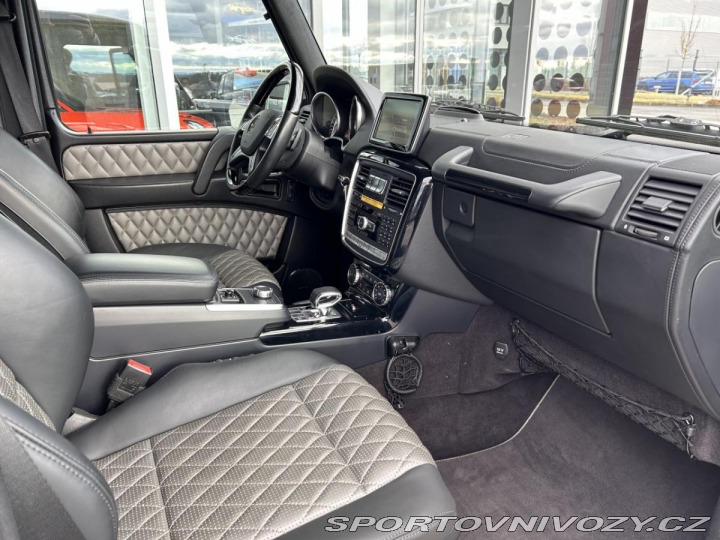 Mercedes-Benz Ostatní modely Třídy G G 63 AMG Designo 2014