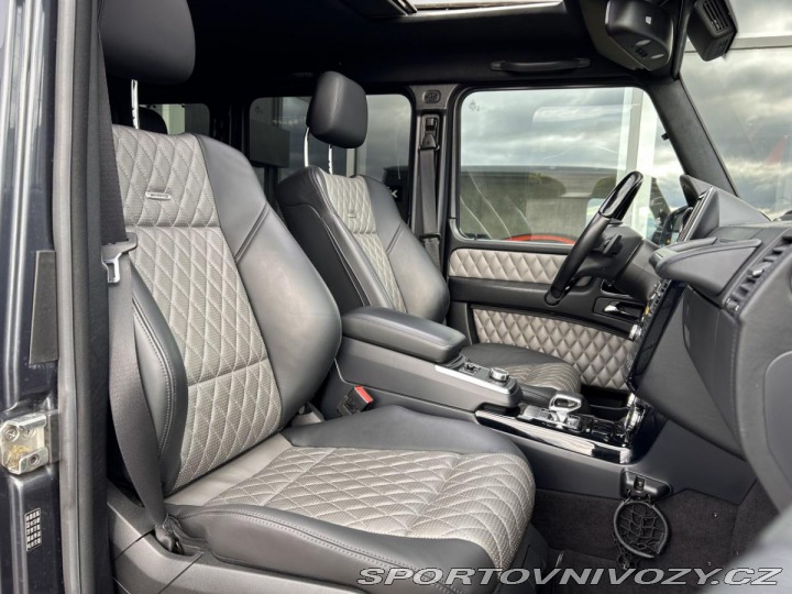 Mercedes-Benz Ostatní modely Třídy G G 63 AMG Designo 2014