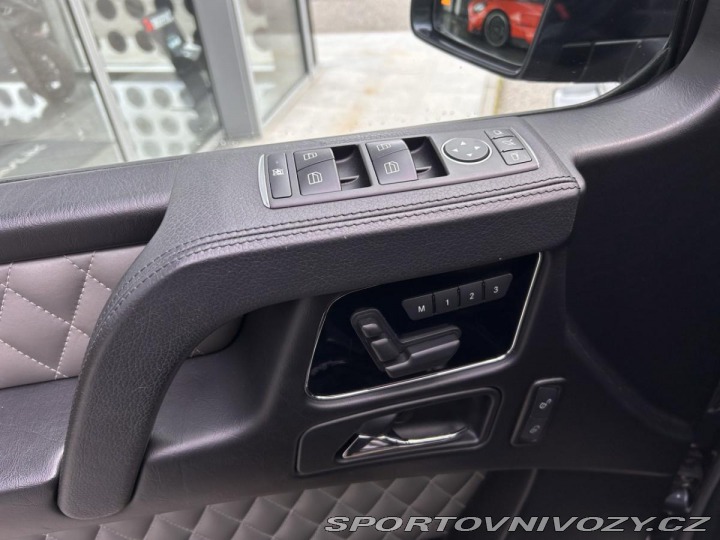 Mercedes-Benz Ostatní modely Třídy G G 63 AMG Designo 2014