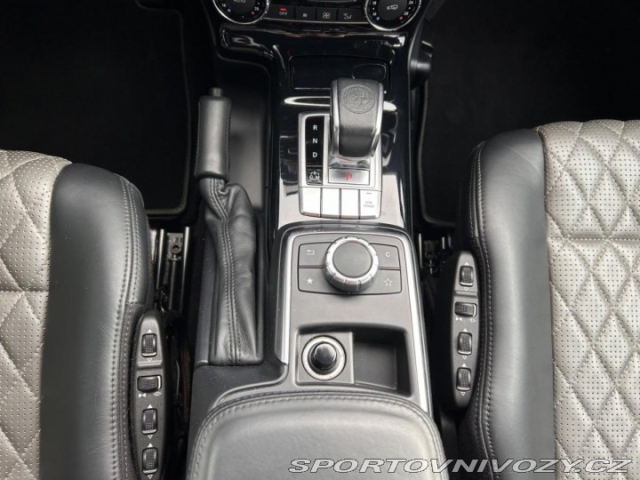 Mercedes-Benz Ostatní modely Třídy G G 63 AMG Designo 2014