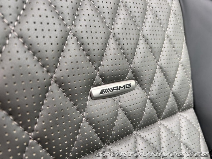 Mercedes-Benz Ostatní modely Třídy G G 63 AMG Designo 2014