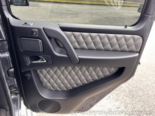 Mercedes-Benz Ostatní modely Třídy G G 63 AMG Designo 2014