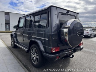 Mercedes-Benz Ostatní modely Třídy G G 63 AMG Designo 2014