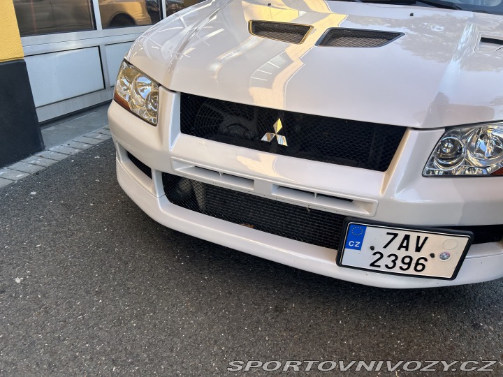 Mitsubishi Lancer EVO RS2 2002