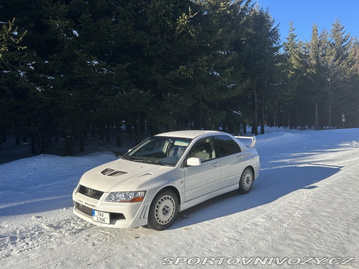 Mitsubishi Lancer EVO RS2 2002
