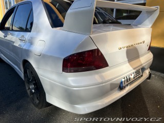 Mitsubishi Lancer EVO RS2 2002