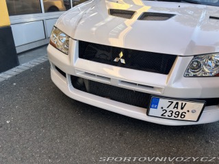 Mitsubishi Lancer EVO RS2 2002