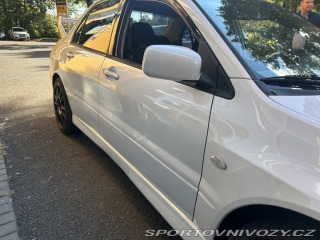 Mitsubishi Lancer EVO RS2 2002