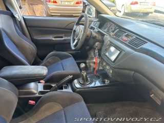 Mitsubishi Lancer EVO RS2 2002