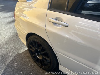Mitsubishi Lancer EVO RS2 2002