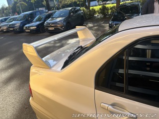 Mitsubishi Lancer EVO RS2 2002