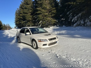 Mitsubishi Lancer EVO RS2 2002