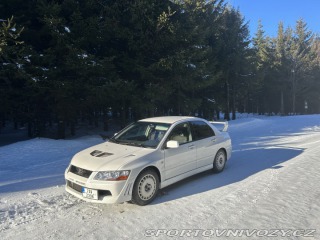 Mitsubishi Lancer EVO RS2 2002