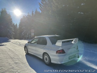 Mitsubishi Lancer EVO RS2 2002
