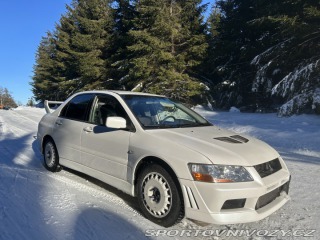 Mitsubishi Lancer EVO RS2 2002