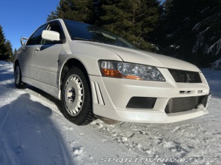 Mitsubishi Lancer EVO RS2 2002