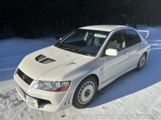 Mitsubishi Lancer EVO RS2 2002