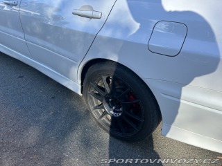 Mitsubishi Lancer EVO RS2 2002