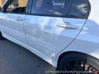 Mitsubishi Lancer EVO RS2 2002