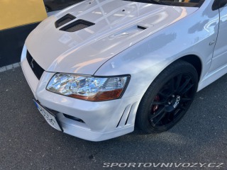 Mitsubishi Lancer EVO RS2 2002