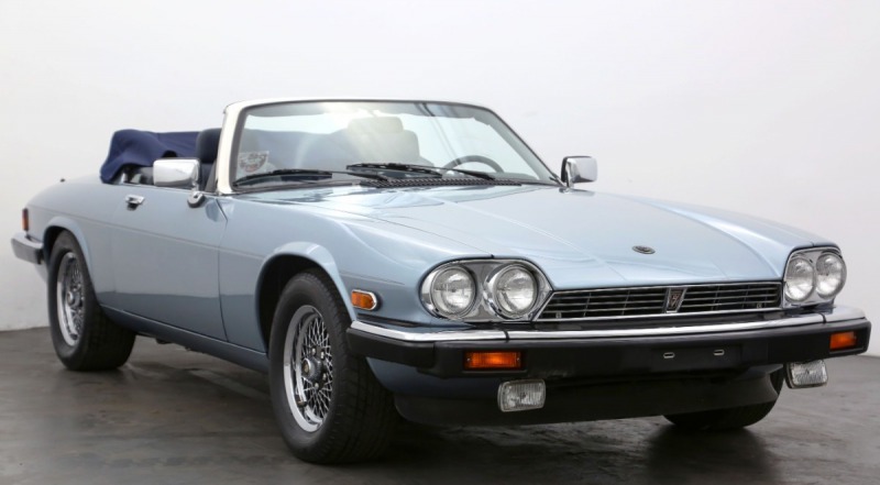 Jaguar XJS V12 Convertible