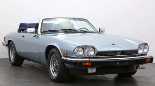 Jaguar XJS V12 Convertible