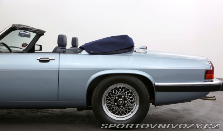 Jaguar XJS V12 Convertible 1990