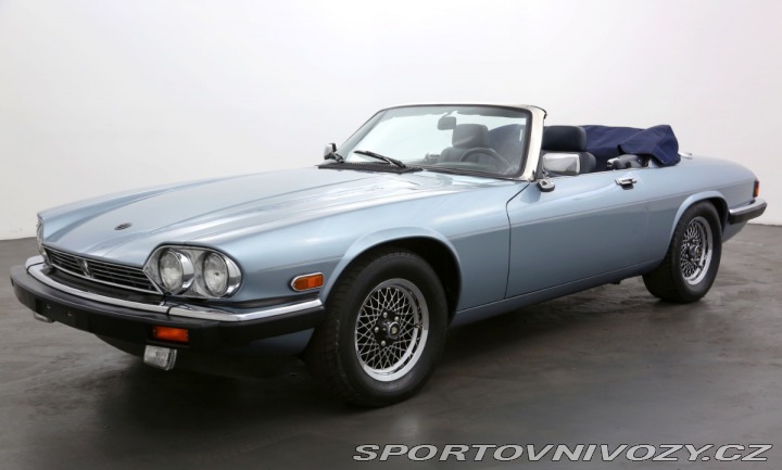 Jaguar XJS V12 Convertible 1990