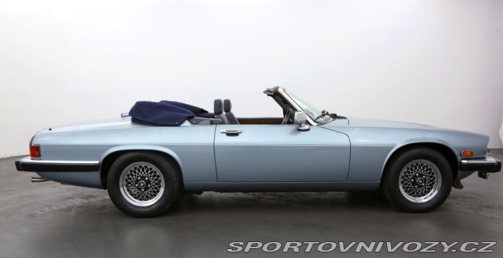 Jaguar XJS V12 Convertible 1990
